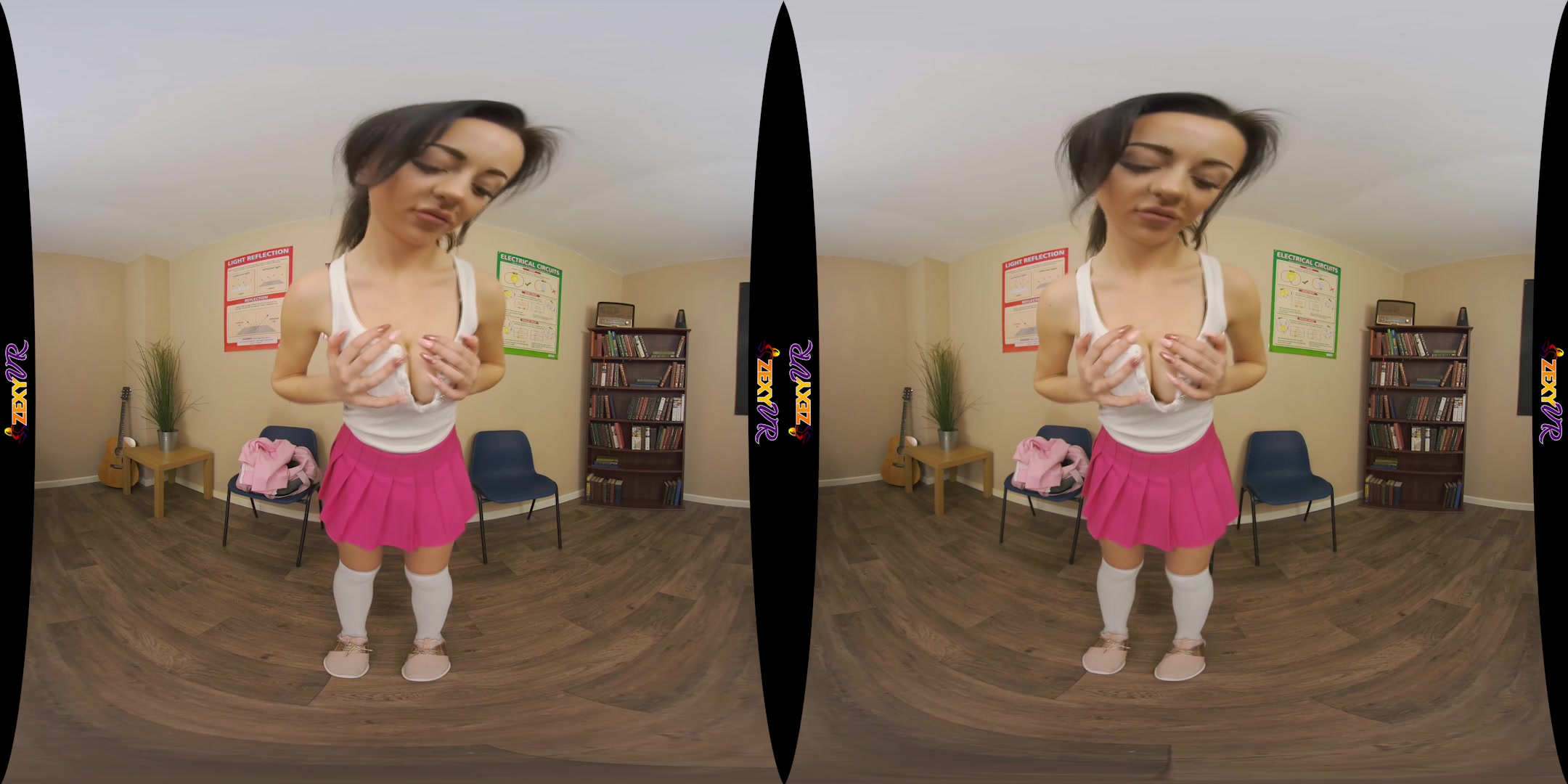 Pinky featuring Candy J - ZexyVR