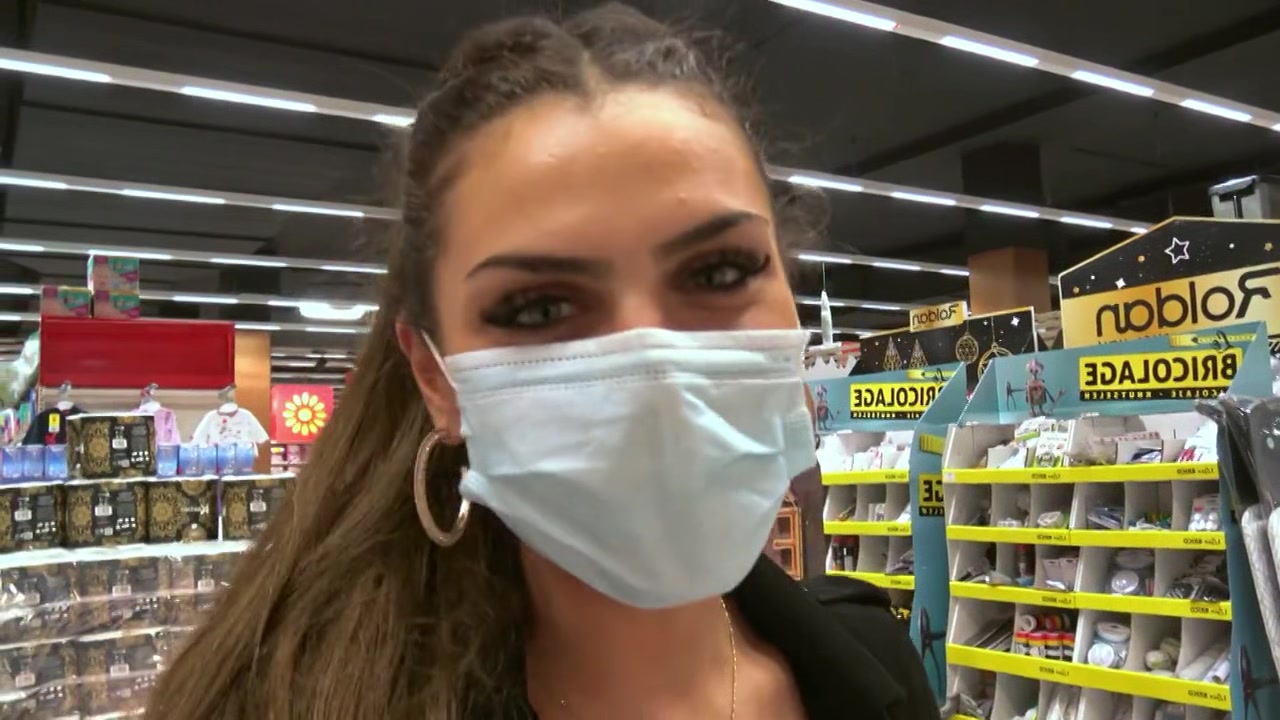 Joy wants more anal! - Jacquie et Michel TV