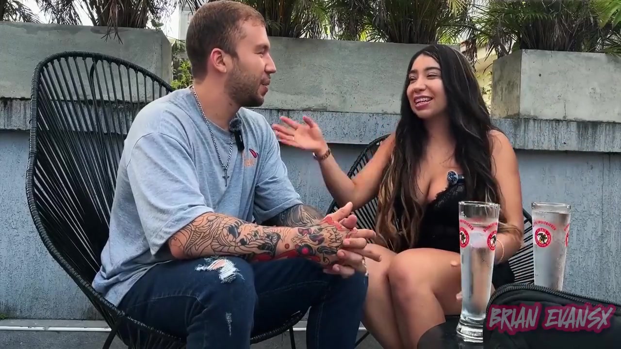 Brian Evansx - Mexican Porn Star Verito Aguass Gives Us A Very Spicy Interview