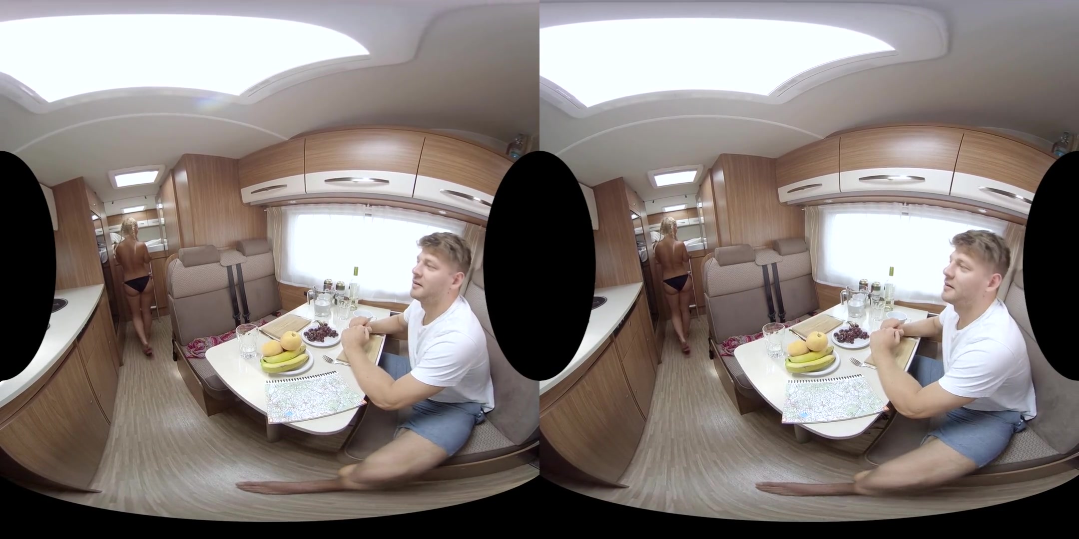Rossella Visconti in The Caravan - - RealityLovers