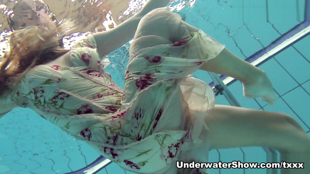 Lucy Gurchenko Video - UnderwaterShow