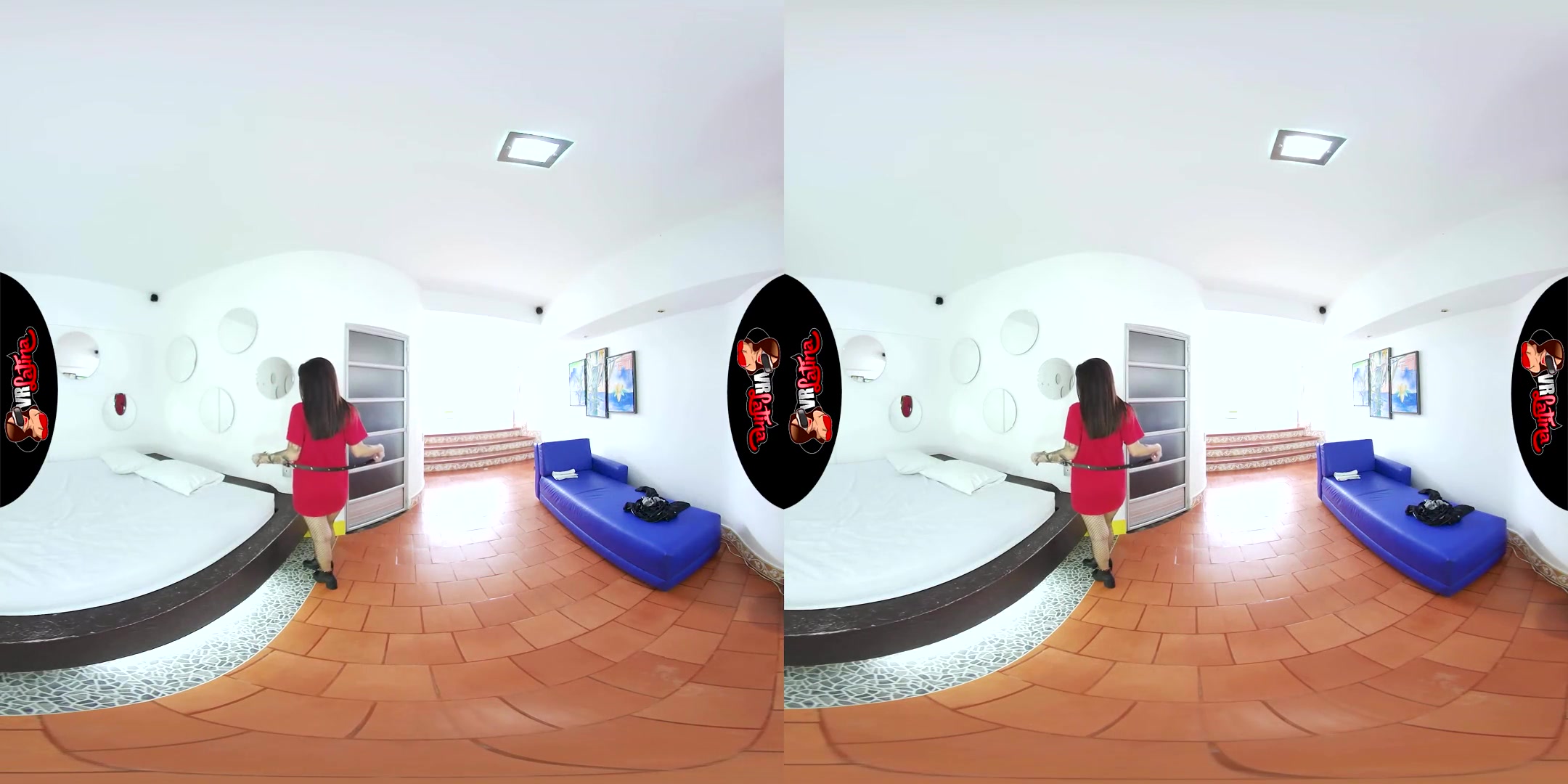 Sweet Sexual Assassin - Busty Latina teen 18+ POV Hardcore VR