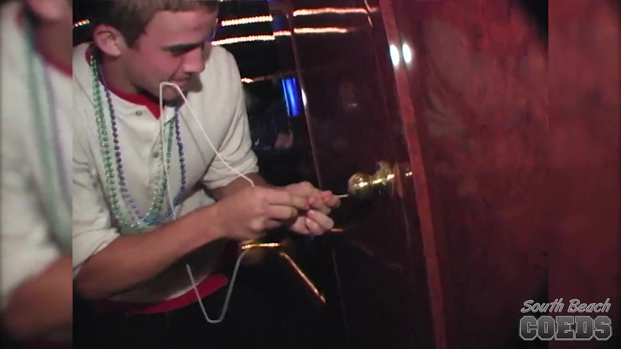 Behind the Scnees on Our Porn Bus - SouthBeachCoeds