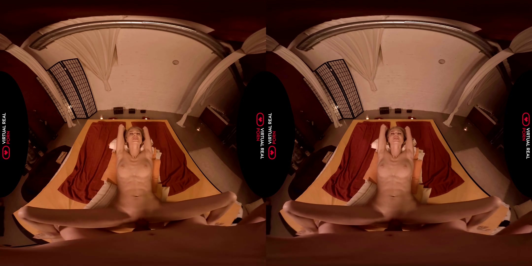 Nancy A in Hot Bath II - VirtualRealPorn