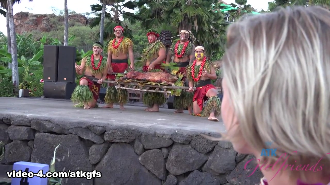 Compilation in Virtual Vacation Movie - AtkGirlfriends