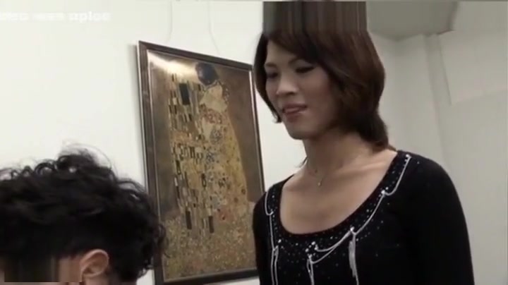 Fabulous Japanese skank In slutty oral sex stimulation, nylons JAV Clip