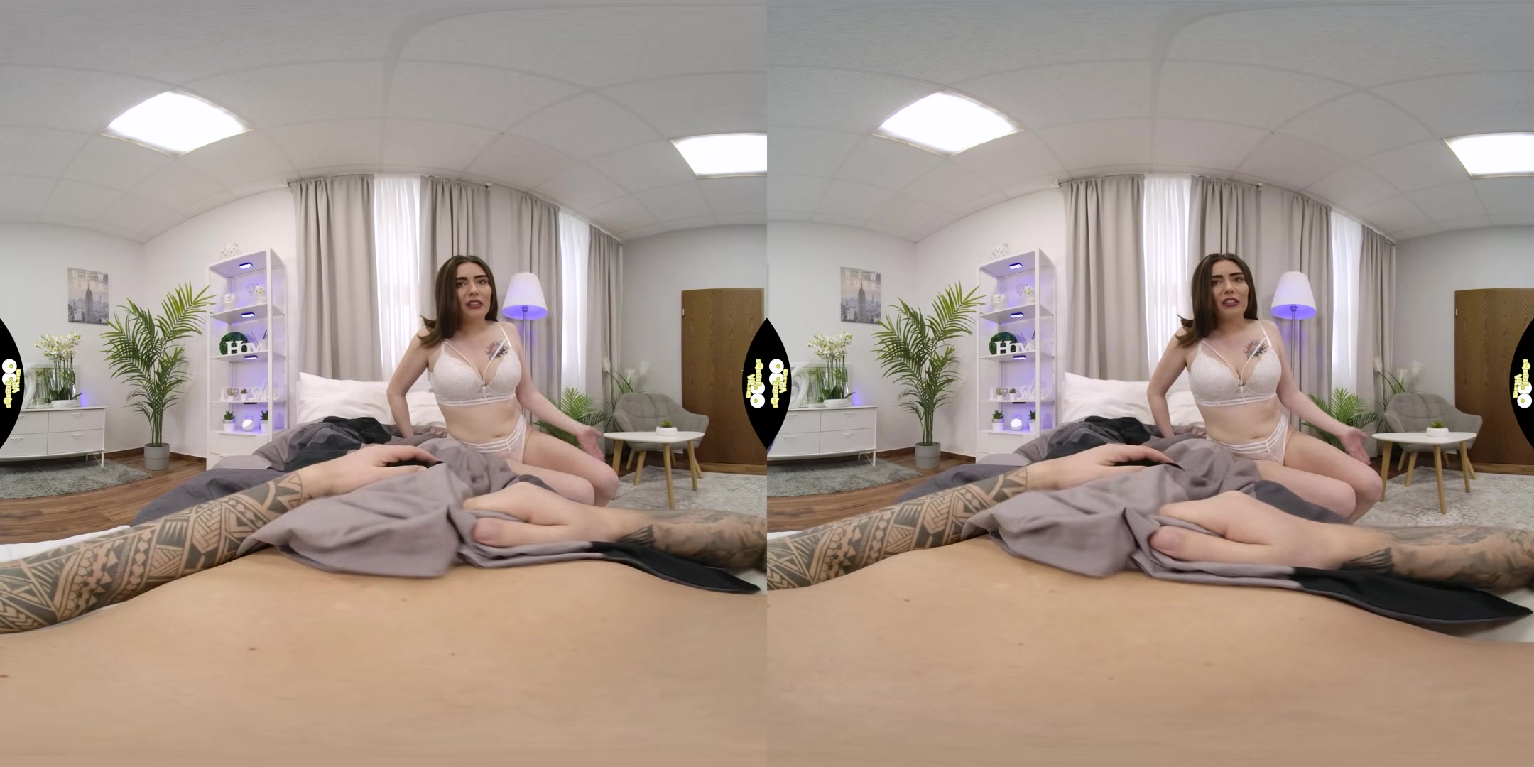 Aleya Sun - Hardcore - Squeeze Vr