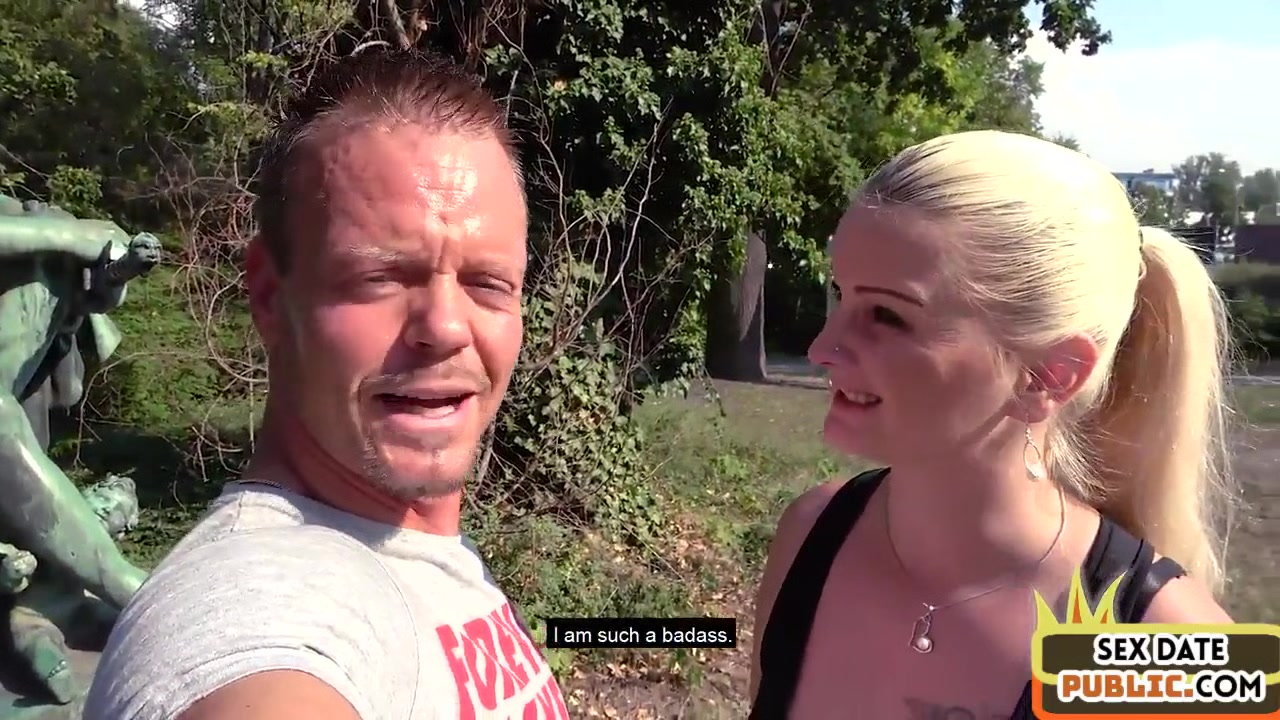 German public amateur mature fucked outdoor by sex date