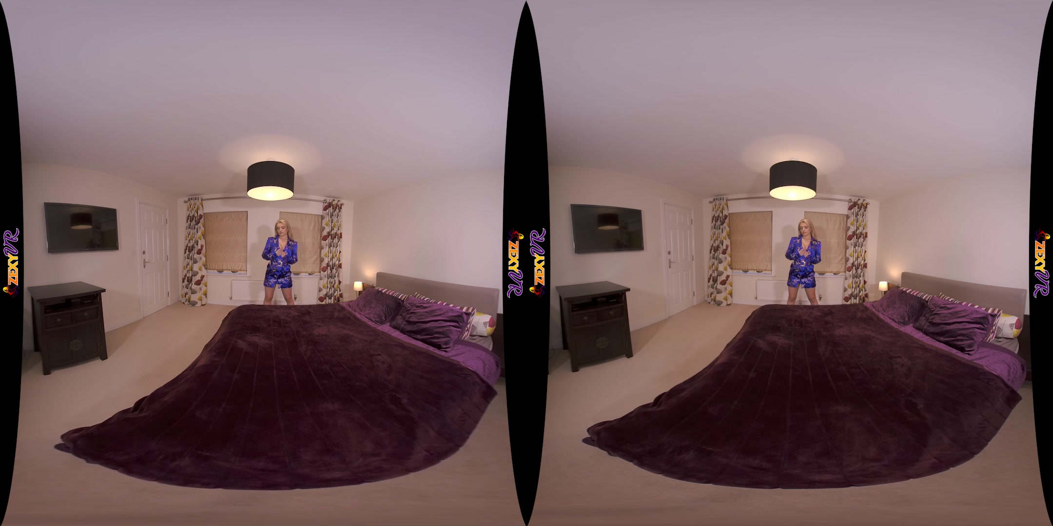 Bed Ready featuring Chelsea Essex - ZexyVR