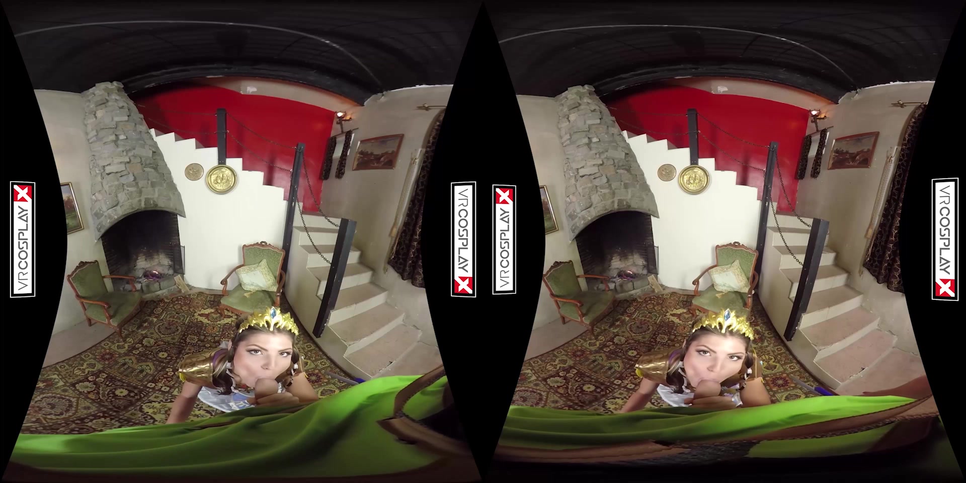 The Legend Of Zelda - A XXX Parody