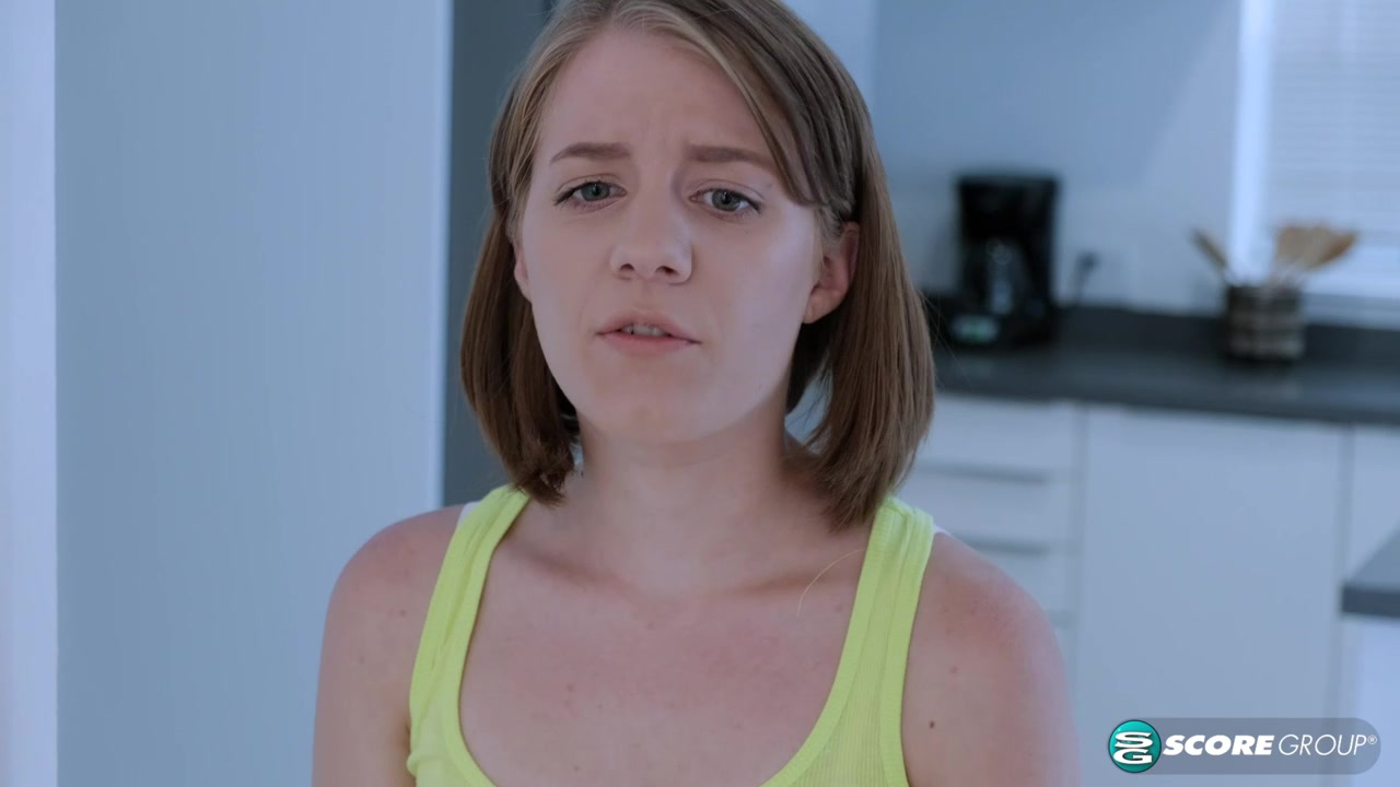 Panty Sniffer Gets teen 18+ Pussy