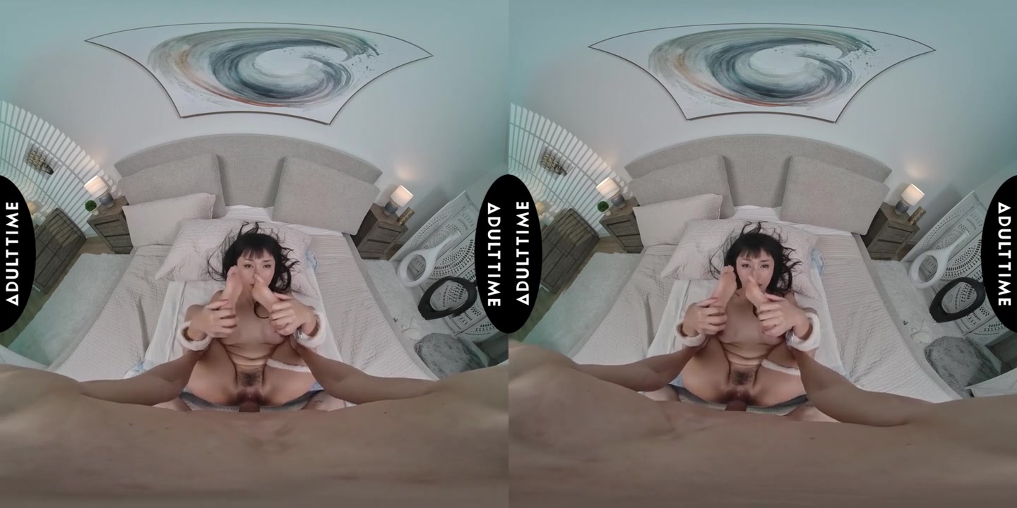 Up Close VR with Marica Hase, Scene #01