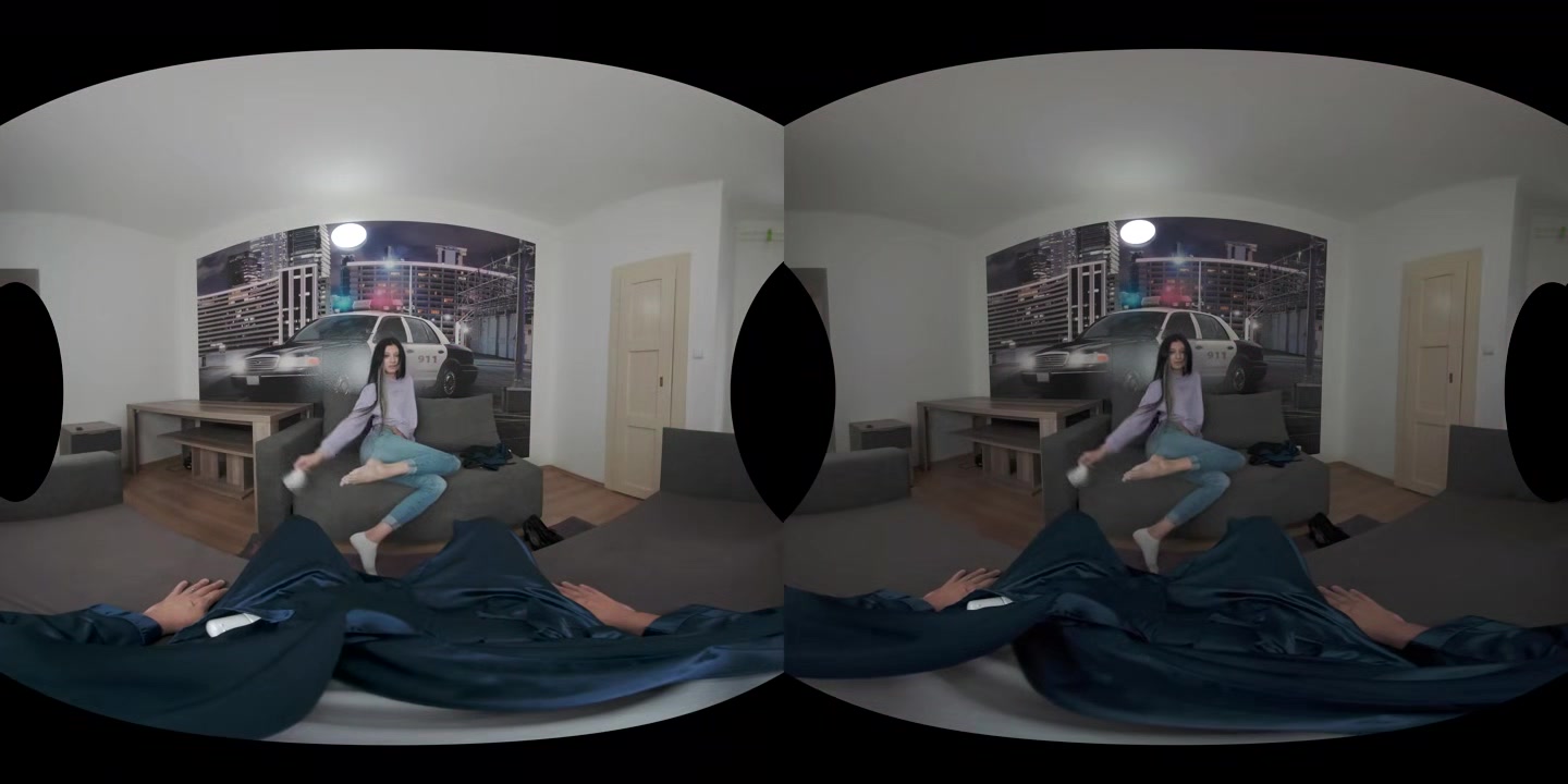 Madison Quinn: The Policewoman - POVcentralVR