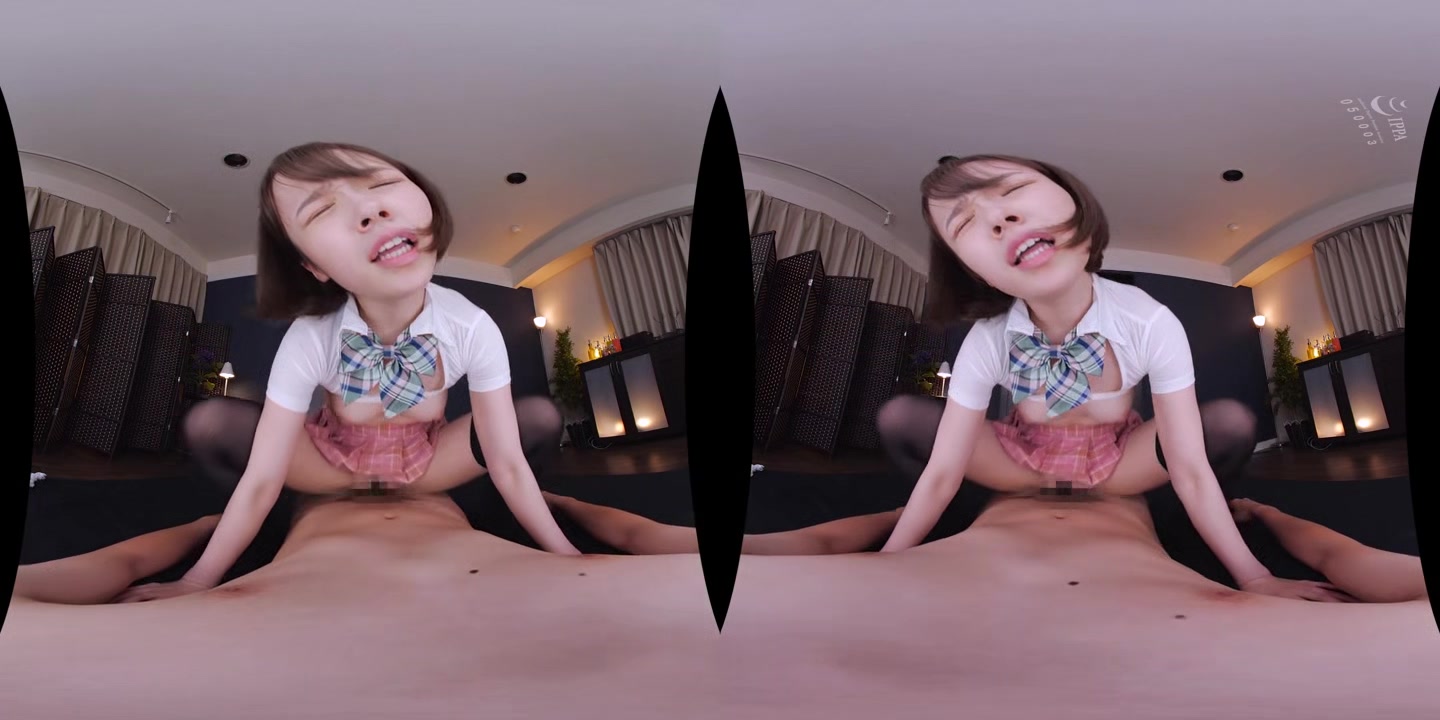 Mio Mashiro in You Stay Put While I Lick Your Nipples and Screw You - KMPVR