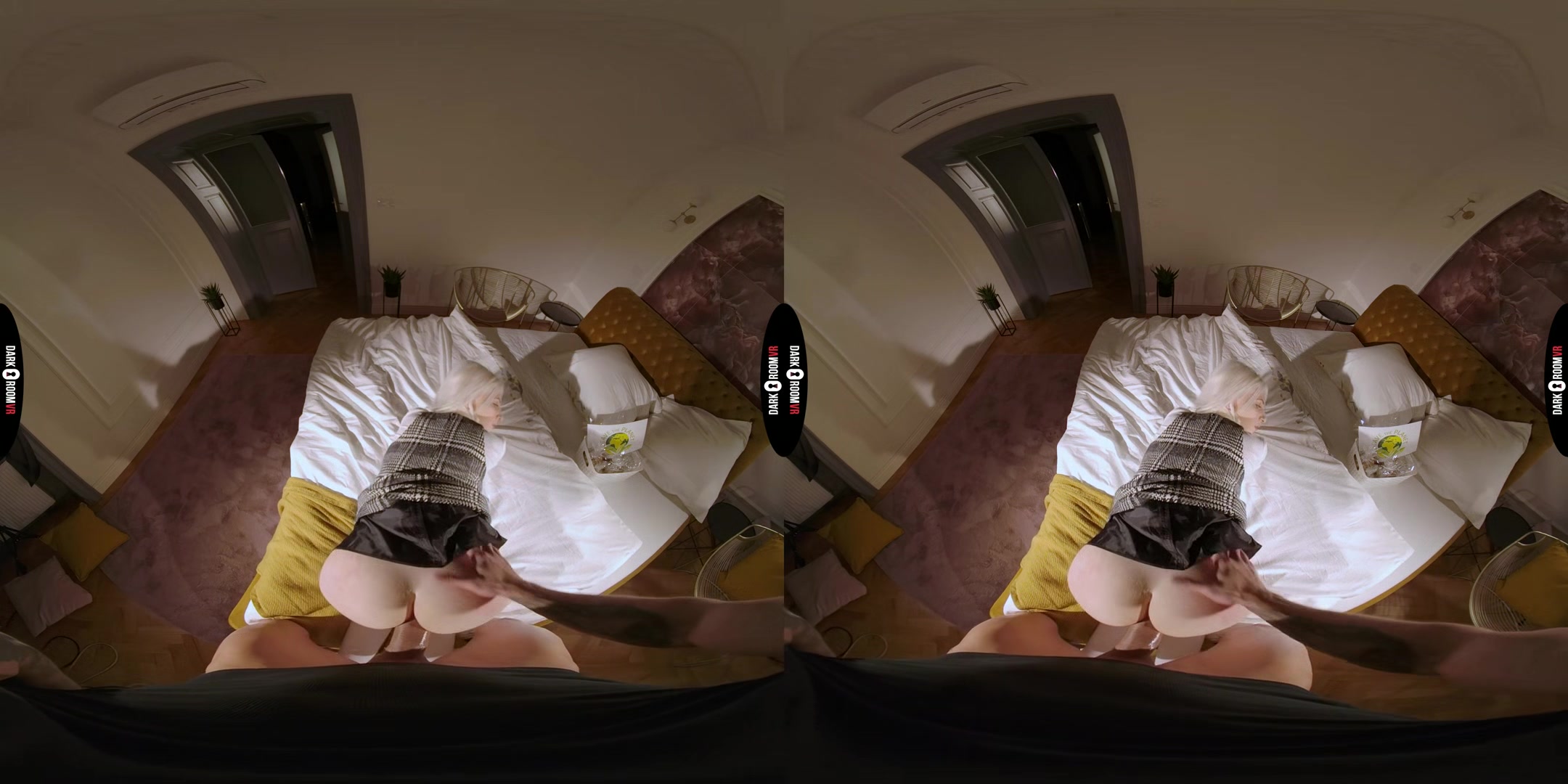 Lilly Bella VR Porn: Here Is Your Reward - DarkRoomVR