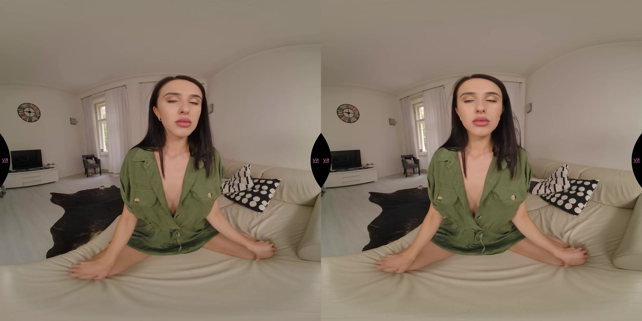 Virtual Girlfriend Alyssa Bounty - VRSexperts