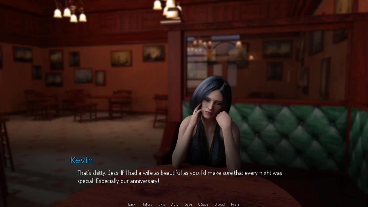 College Bound She Is Unsatisfied From Her Husband Ep31