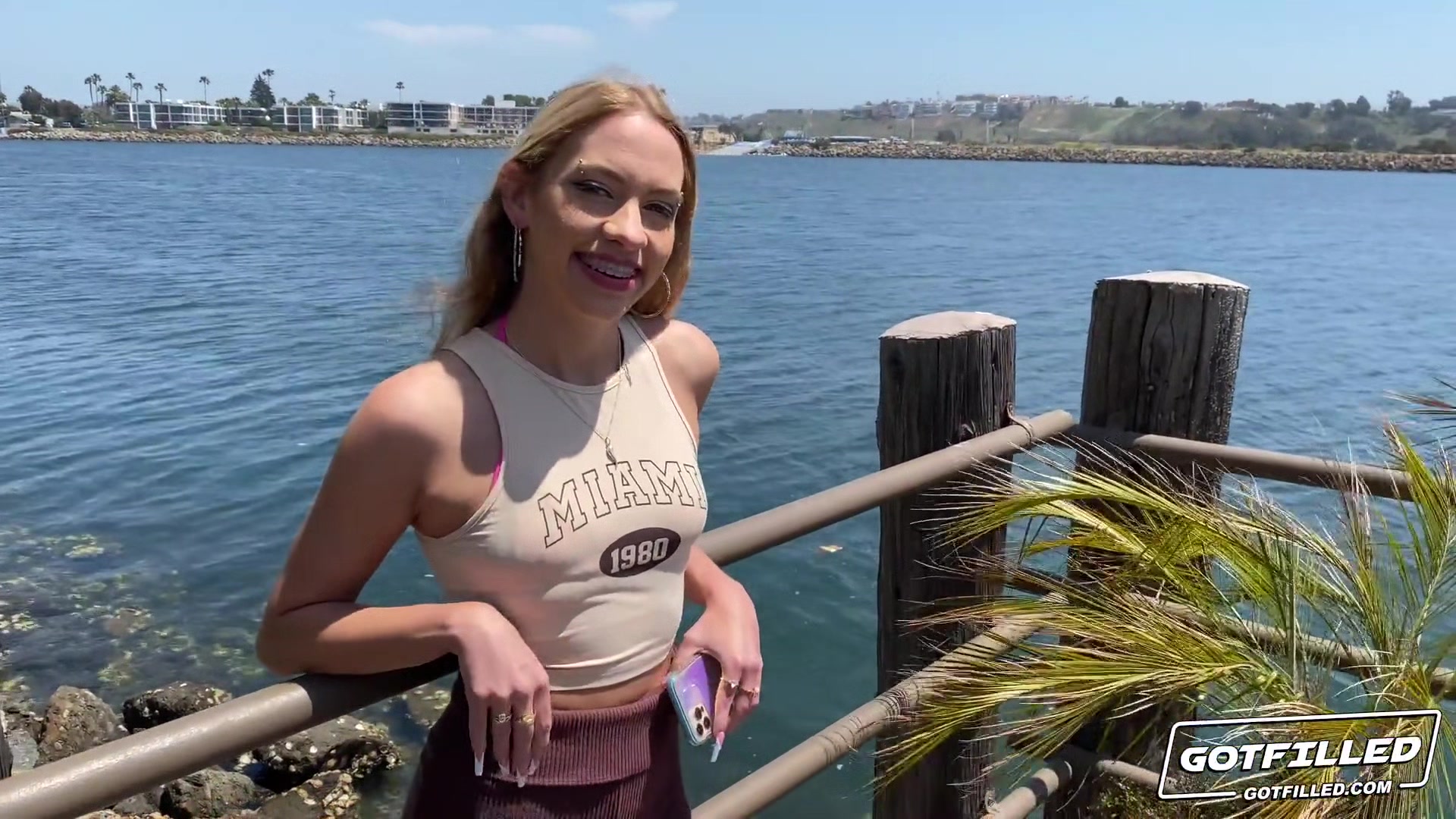 Cumming Up In Khloe - GotFilled