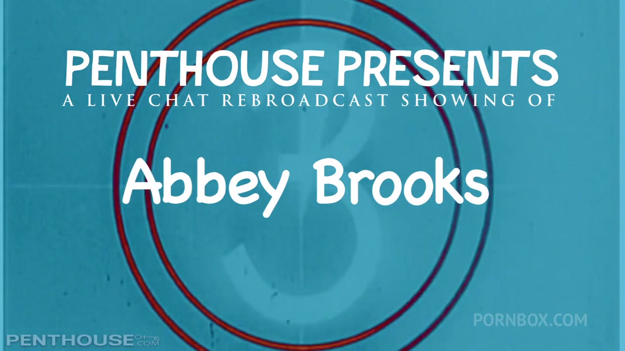 Abbey Brookes - Live Chat