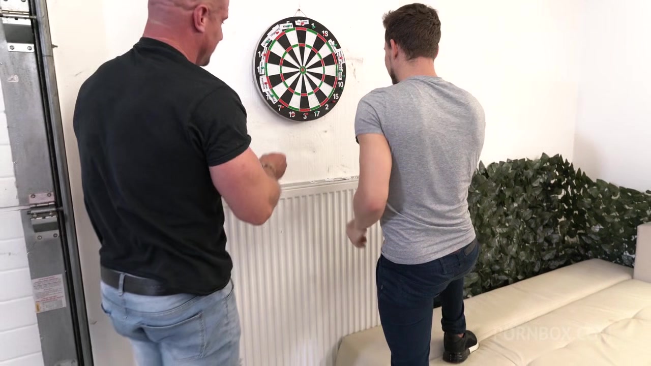 90 minutes Garage No script Scene Nikki Riddle Sinful Darts