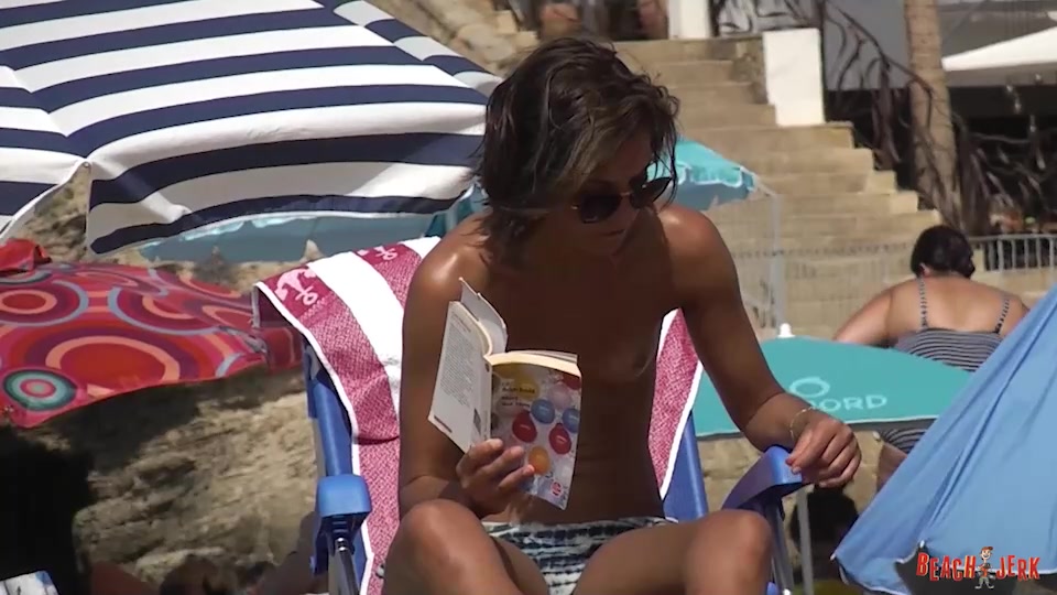 Boobs and chairs 26 - BeachJerk