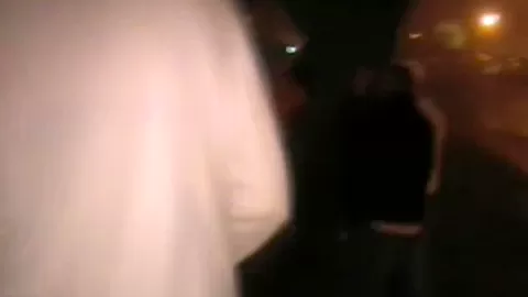 Doggystyled college teen 18+ takes cock
