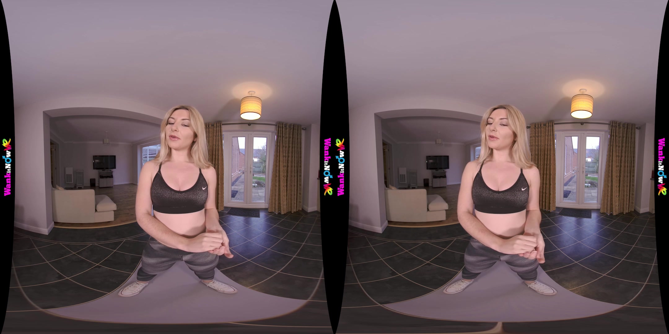 Filthy Instructor featuring Sophie K - WankitNowVR