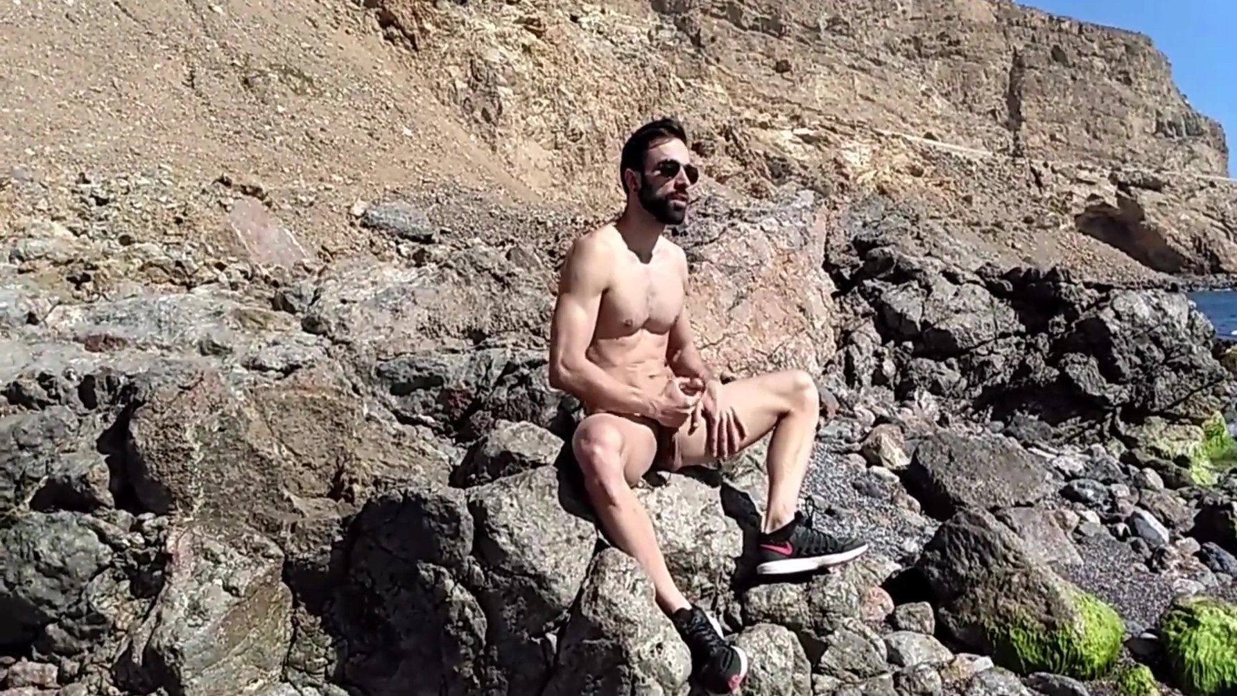 I Get Naked In Public Places Part 1