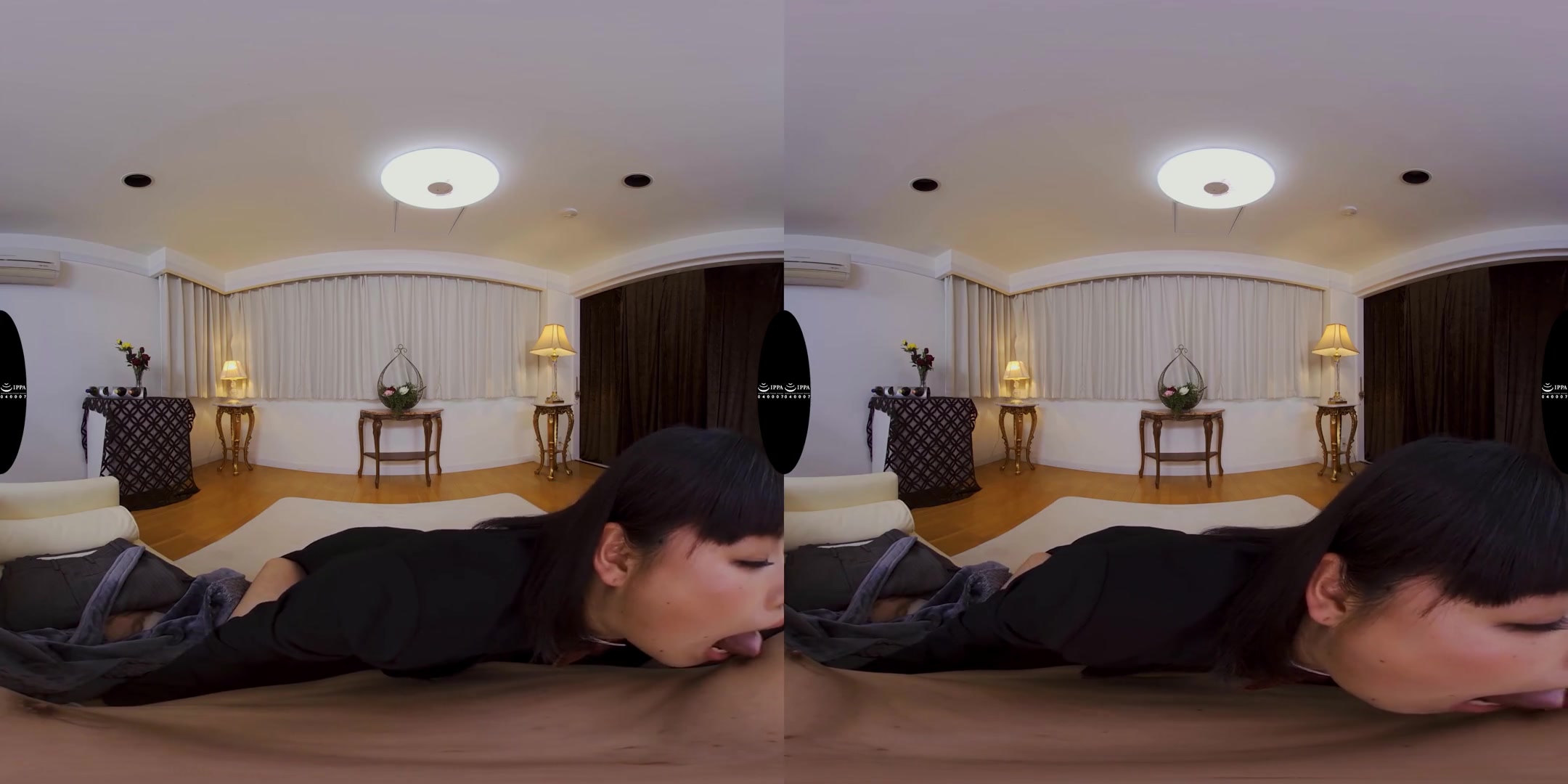 Sex With Your Married Butler; Cute JAV MILF Cheating