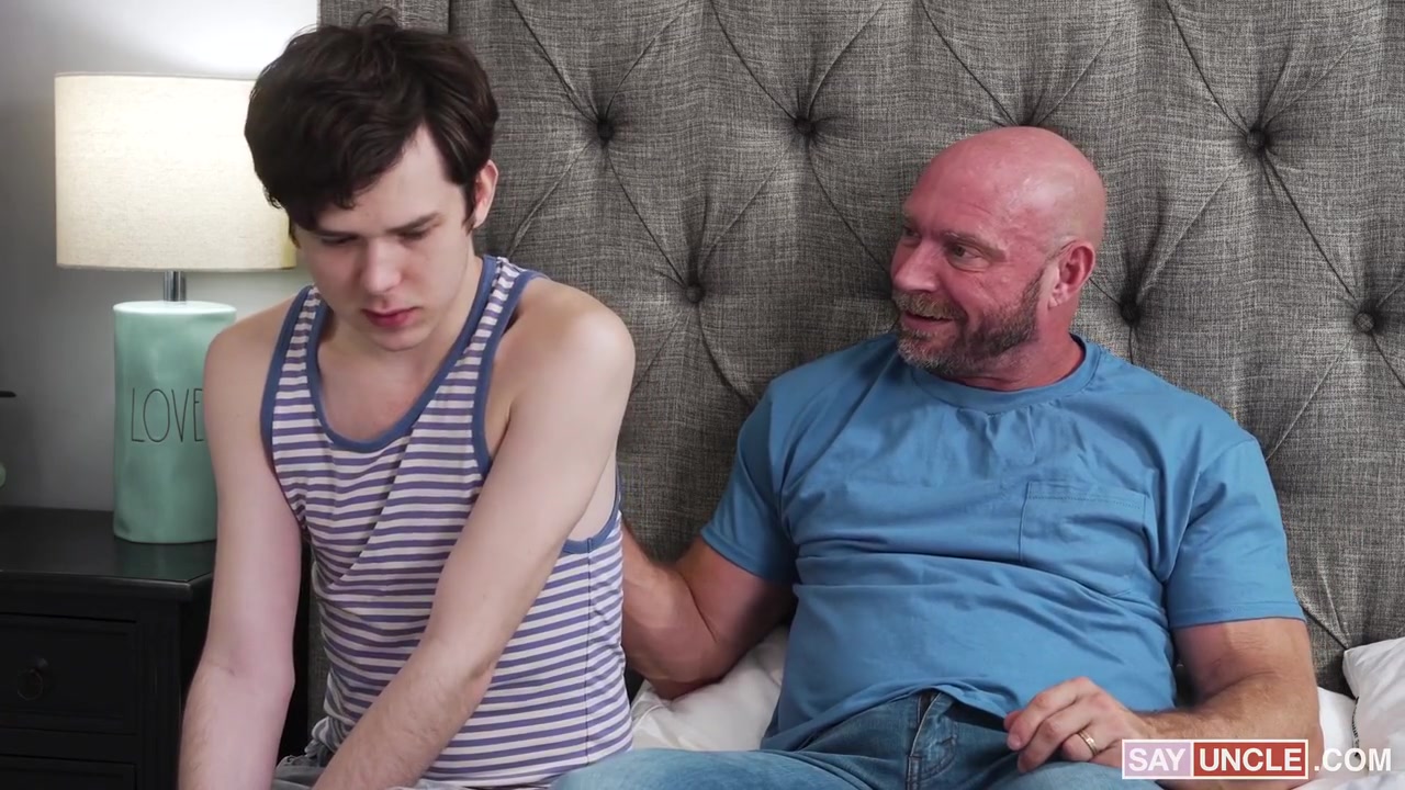 Killian Knox And Dakota Lovell - From Back Rubs To Forbidden Lust