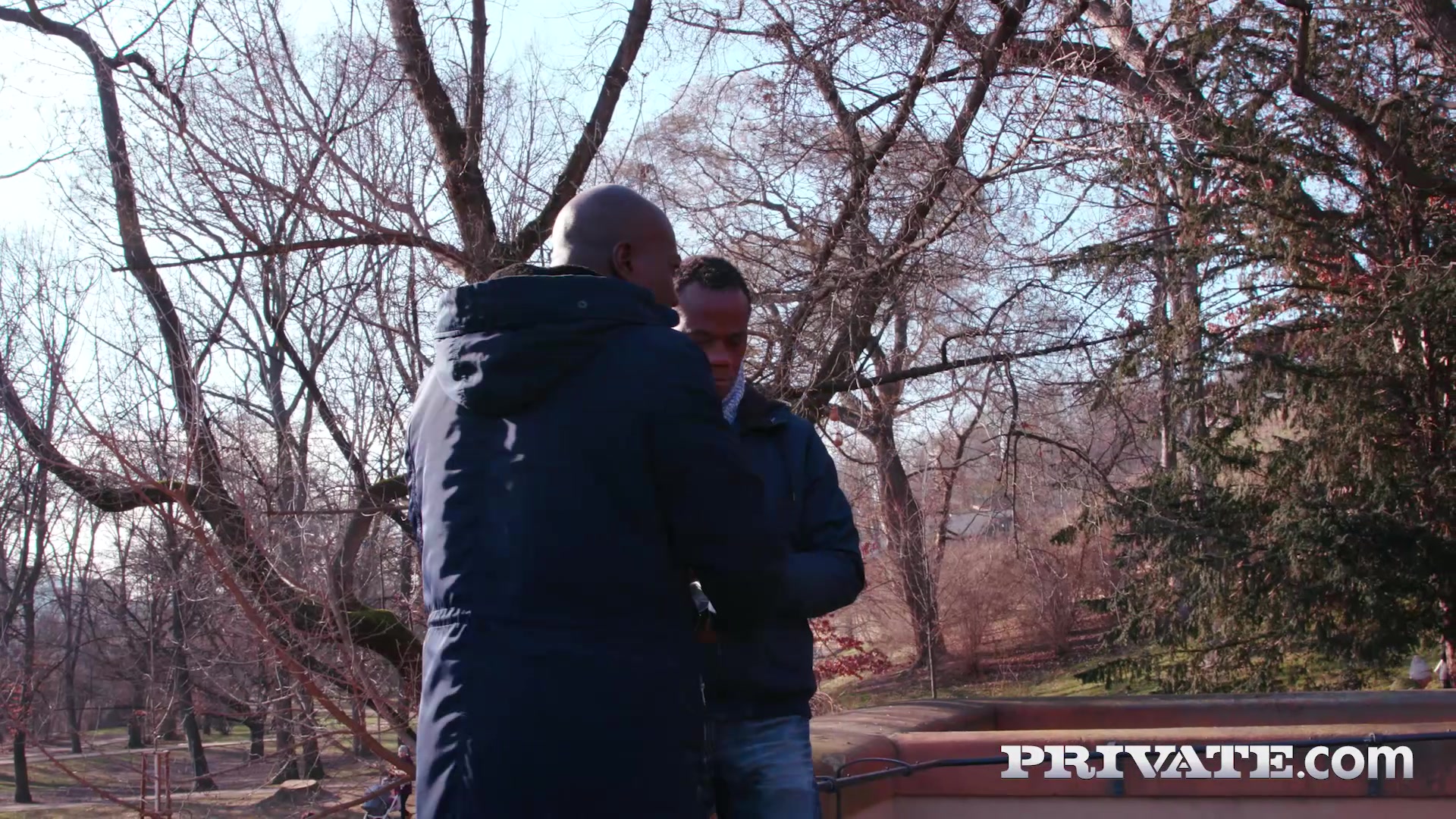 Adelle Sabelle Debuts in an Interracial Threesome with DP