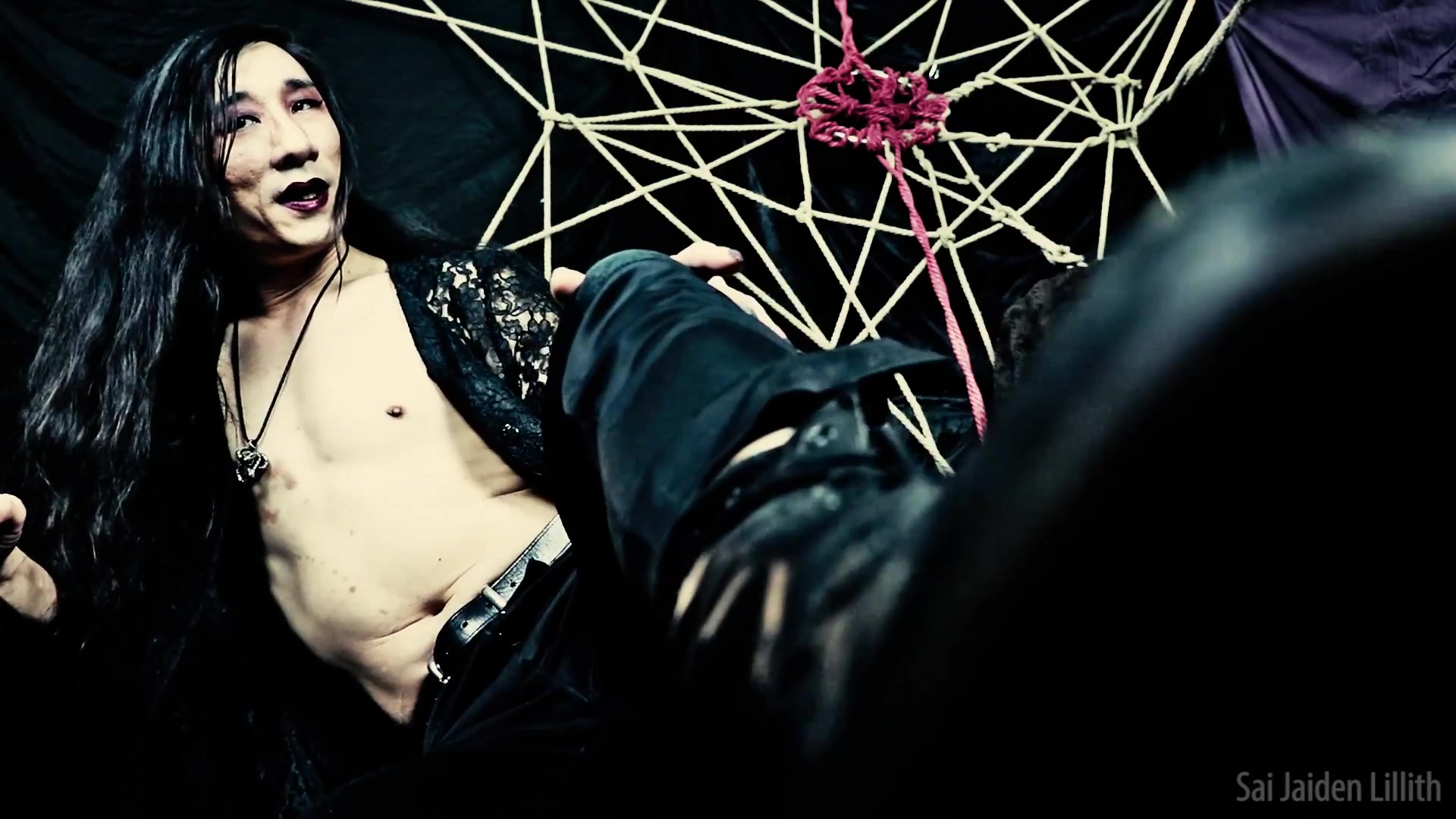 Vampire Lover: Adoration (Boot Worship - Solo)