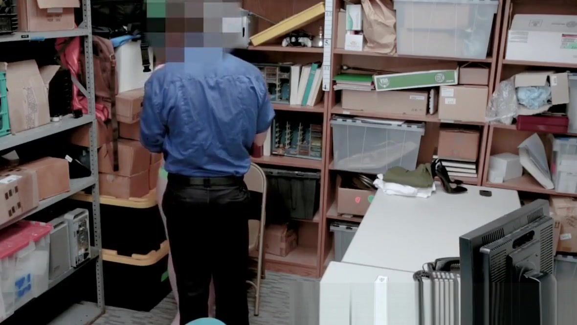 Ginger thieving teenager 18+
