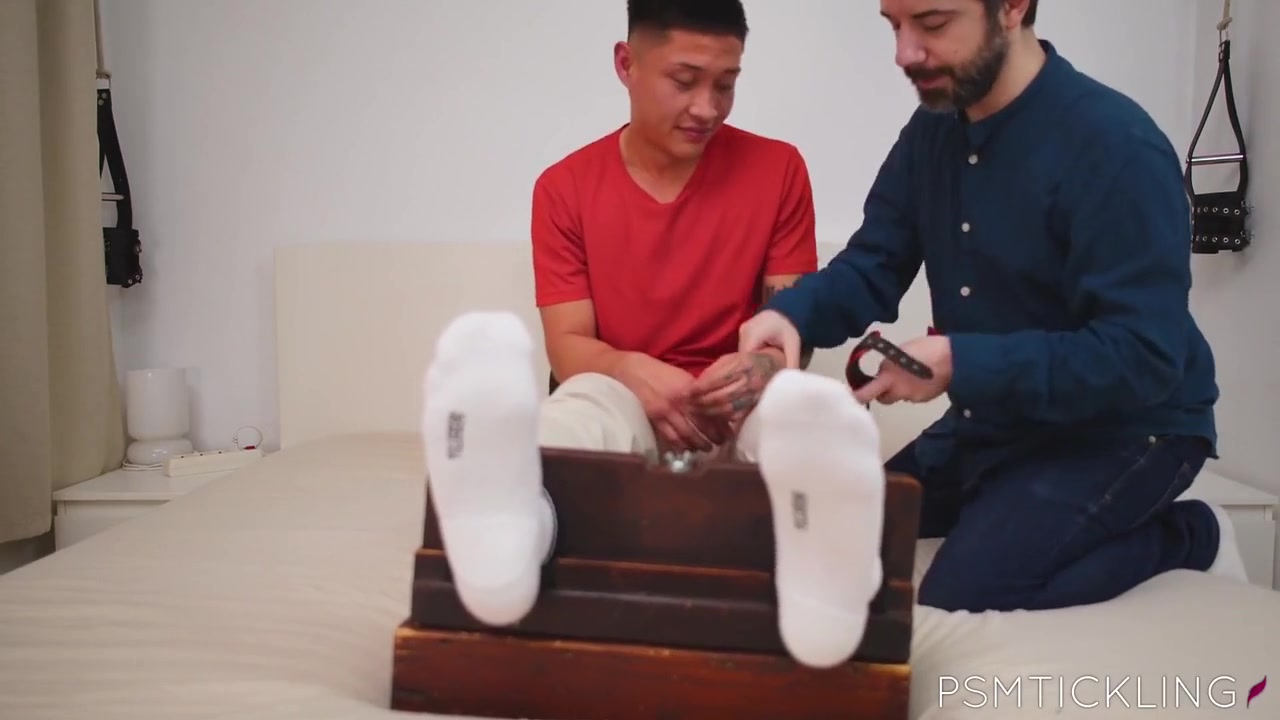 Psmtickling - Straight Latin Hunk Arleys Ticklish Weakness Exposeda Maddening But Playful Challenge