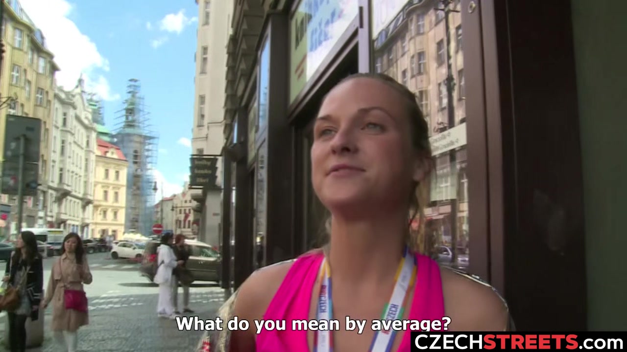 Prague Marathon Pick-up
