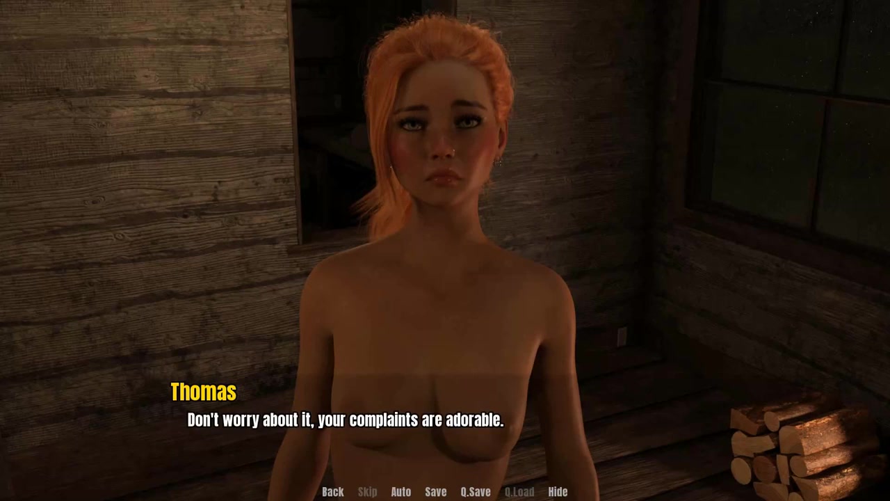 Grandmas House Nudists Ep 68