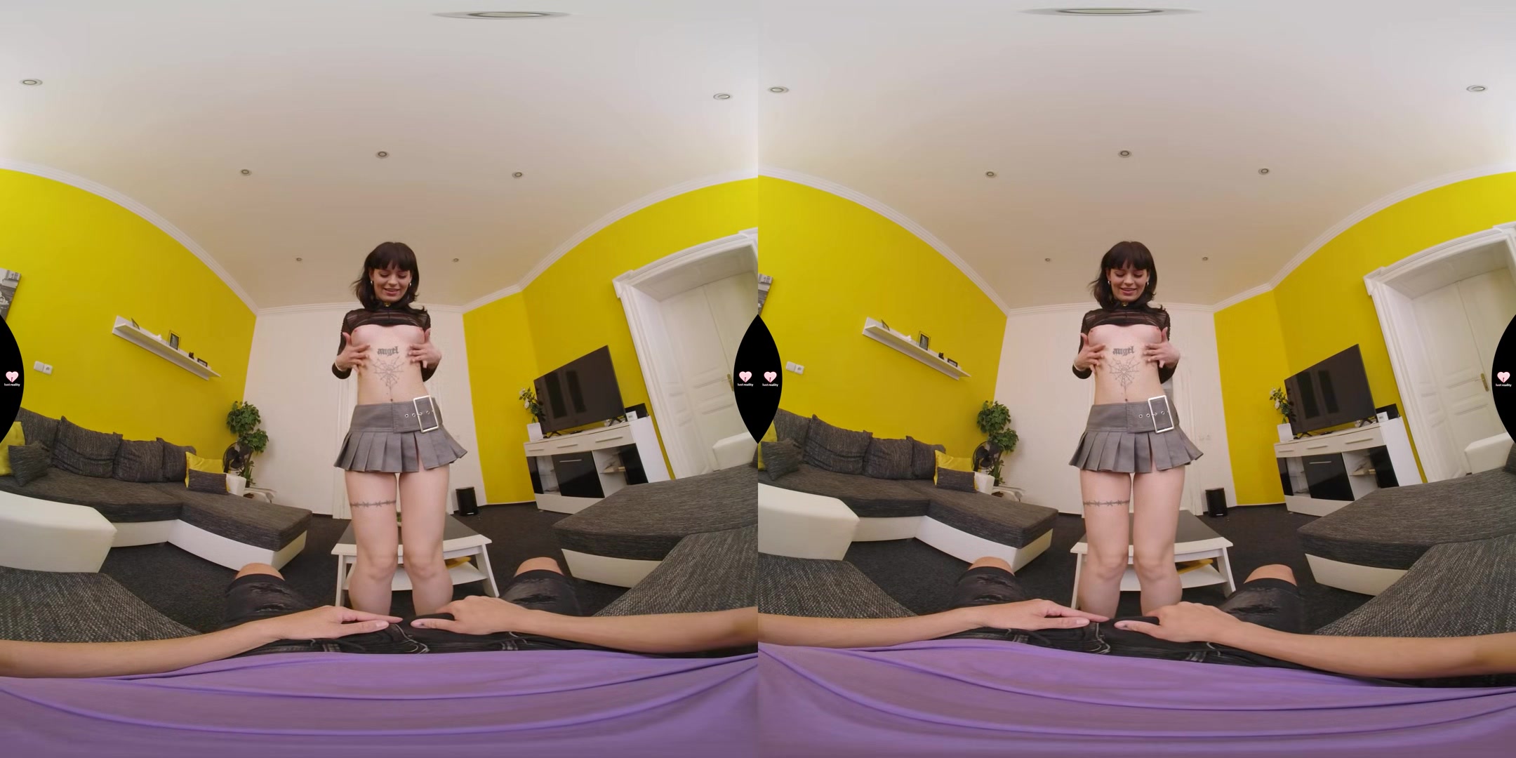 Farewell Fuck - Lustreality - Vr Porn Video
