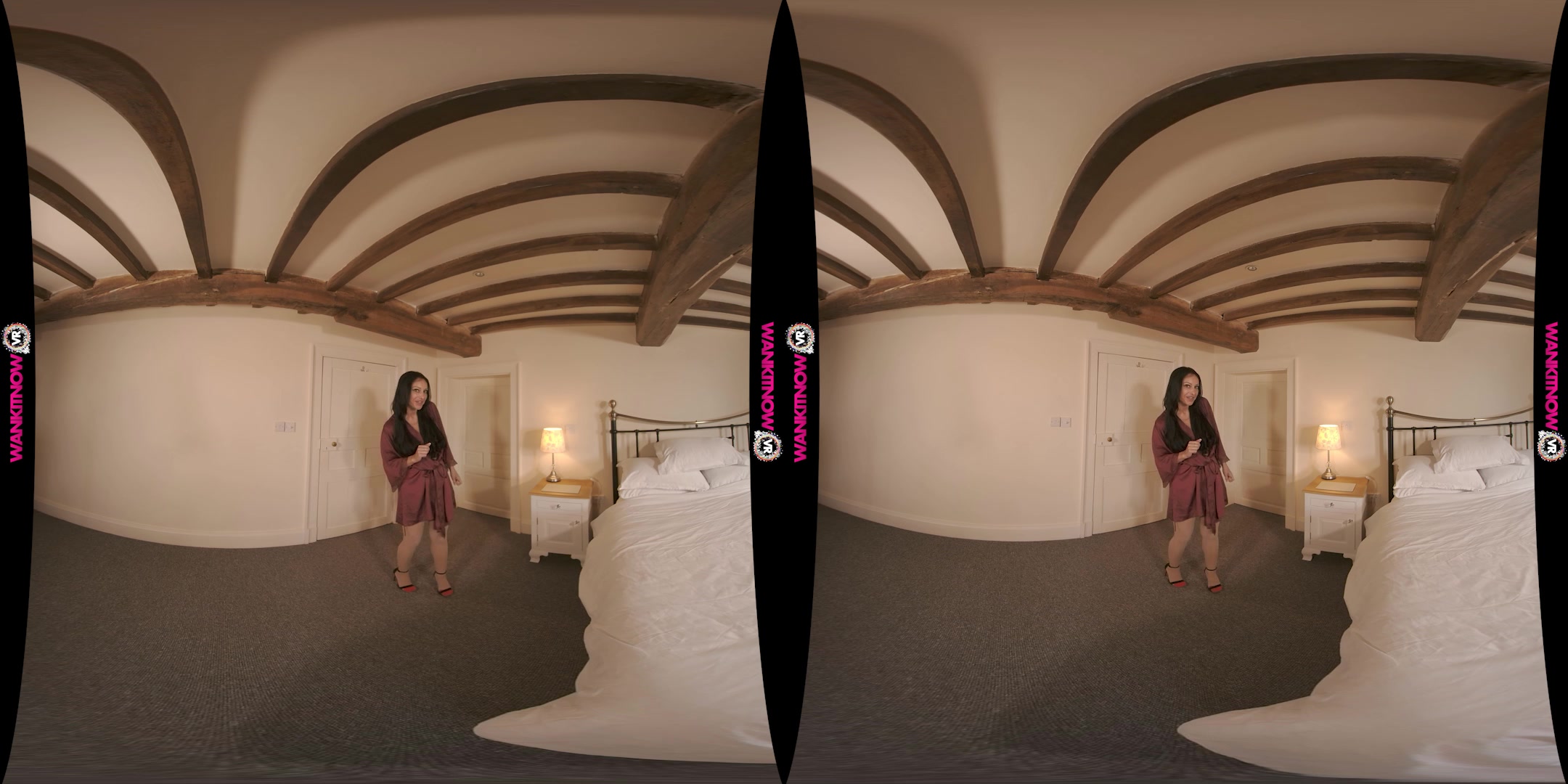 Step Mum Fun featuring Cassie Clarke - WankitNowVR