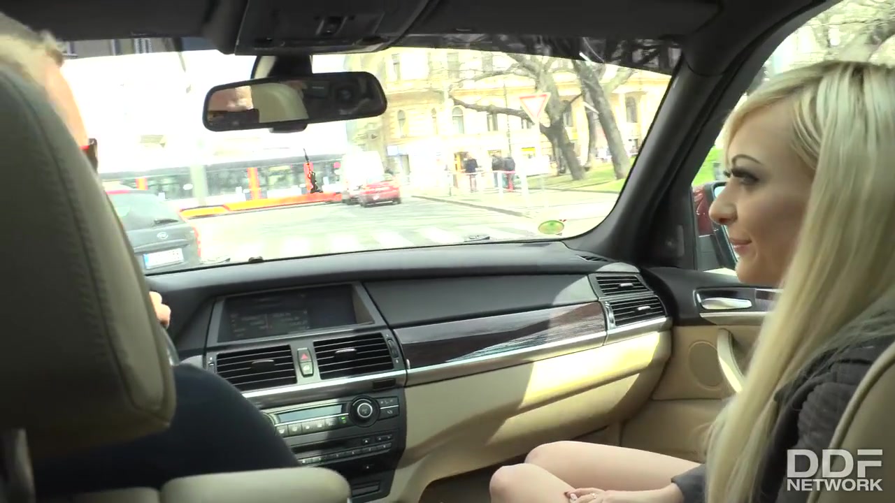 Lucky Driver: Deep Ass Fucking With Slim With Aon Flux And Emily Thorne