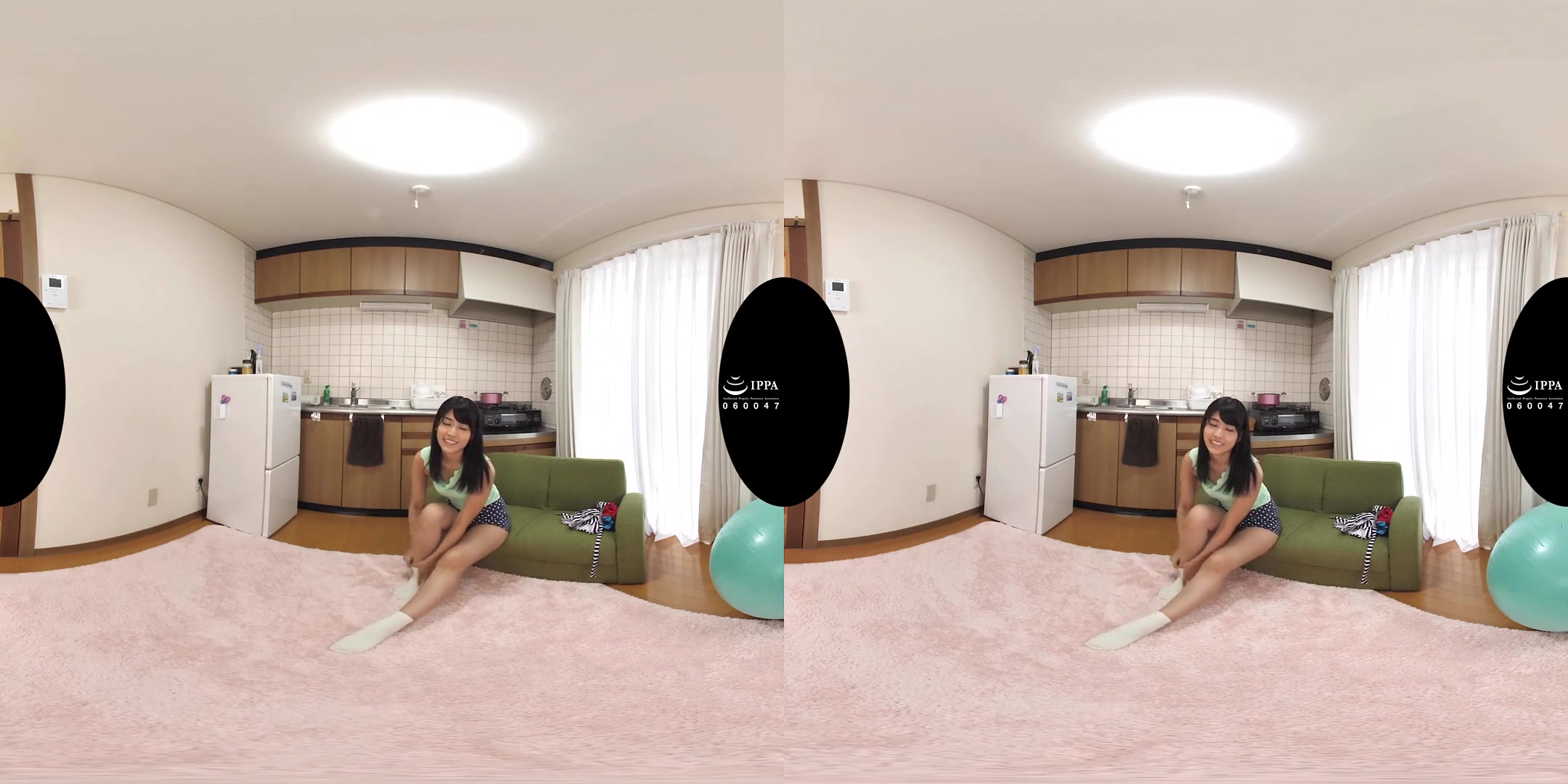 Nao Jinguji in Nao Jinguji My Girlfriend is a Gravure Model 1 - ChinChinVR