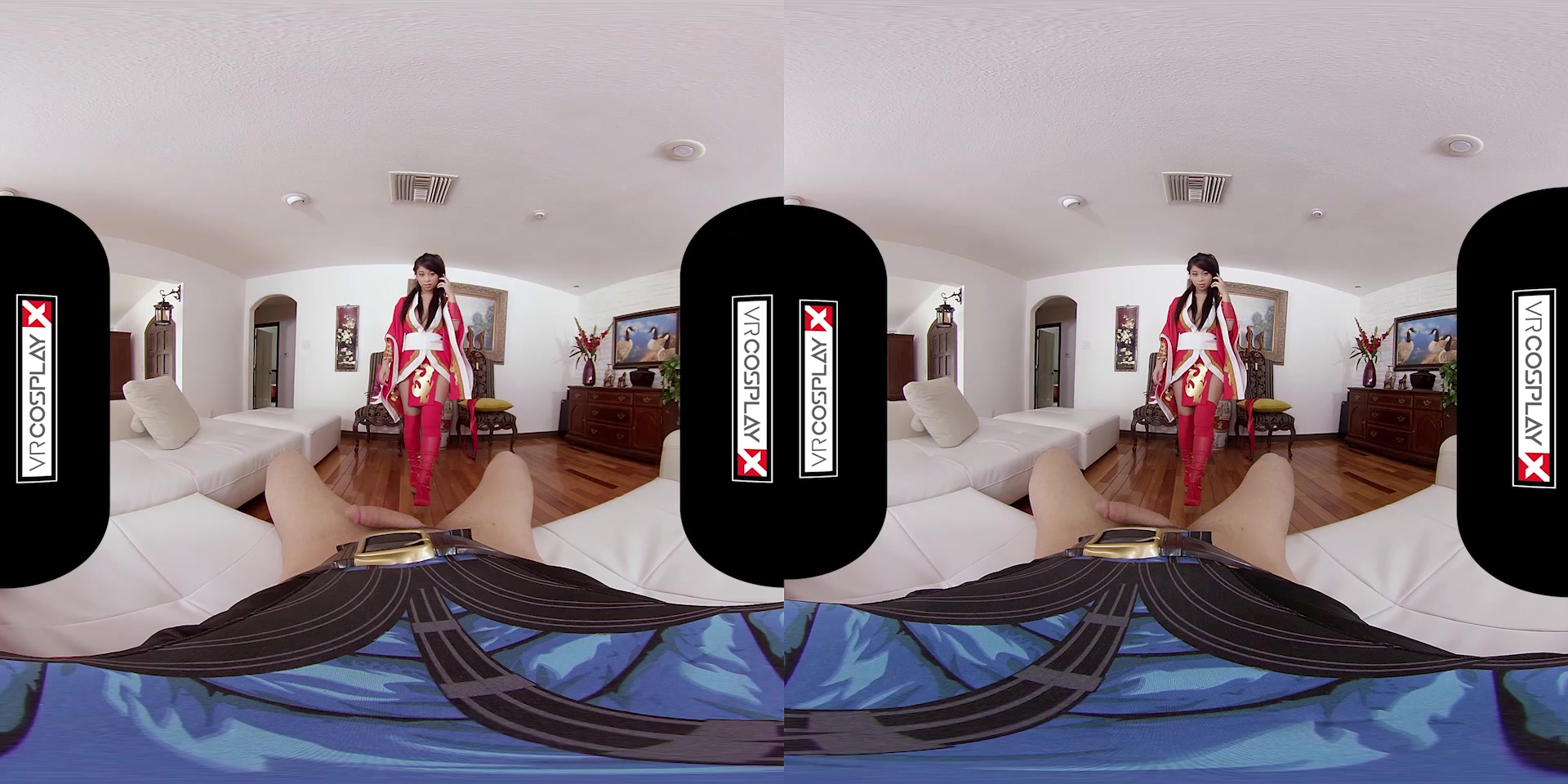LOL: Akali A XXX Parody