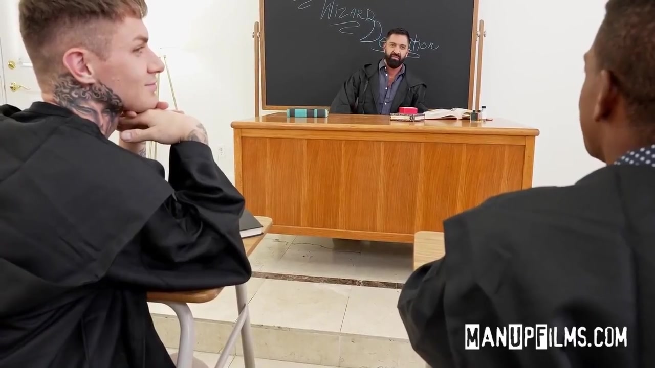 Dont Fuck With The Professor!