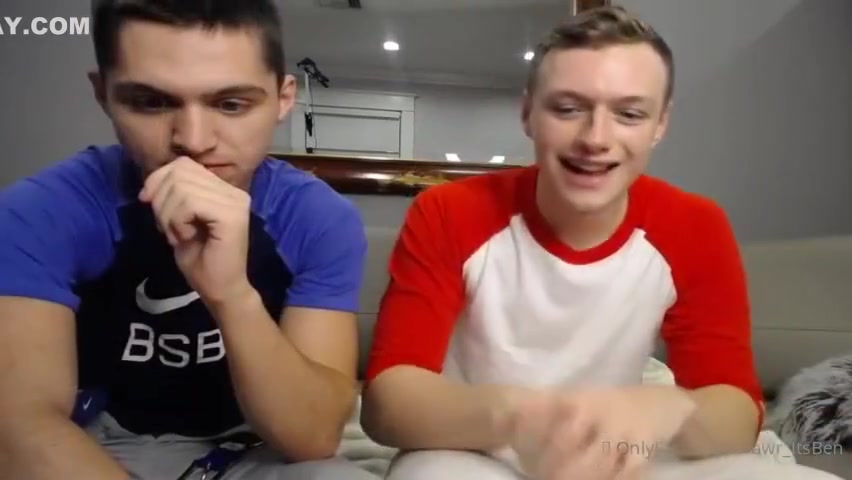 Live Show 1 - Ben & Timothy