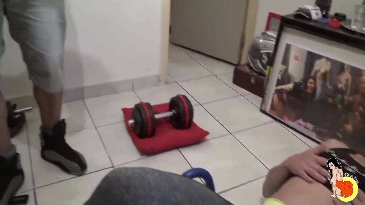 Fit Portuguese Couple Fucks Hard In The Bedroom 15 Min