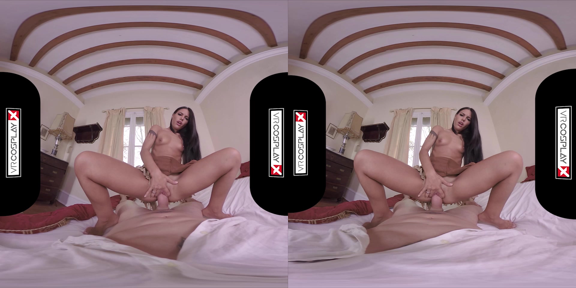 Pocahontas A XXX Parody