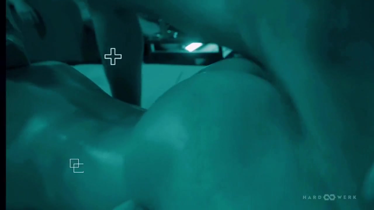 Noir So And Curved Marvin - Bang Freya