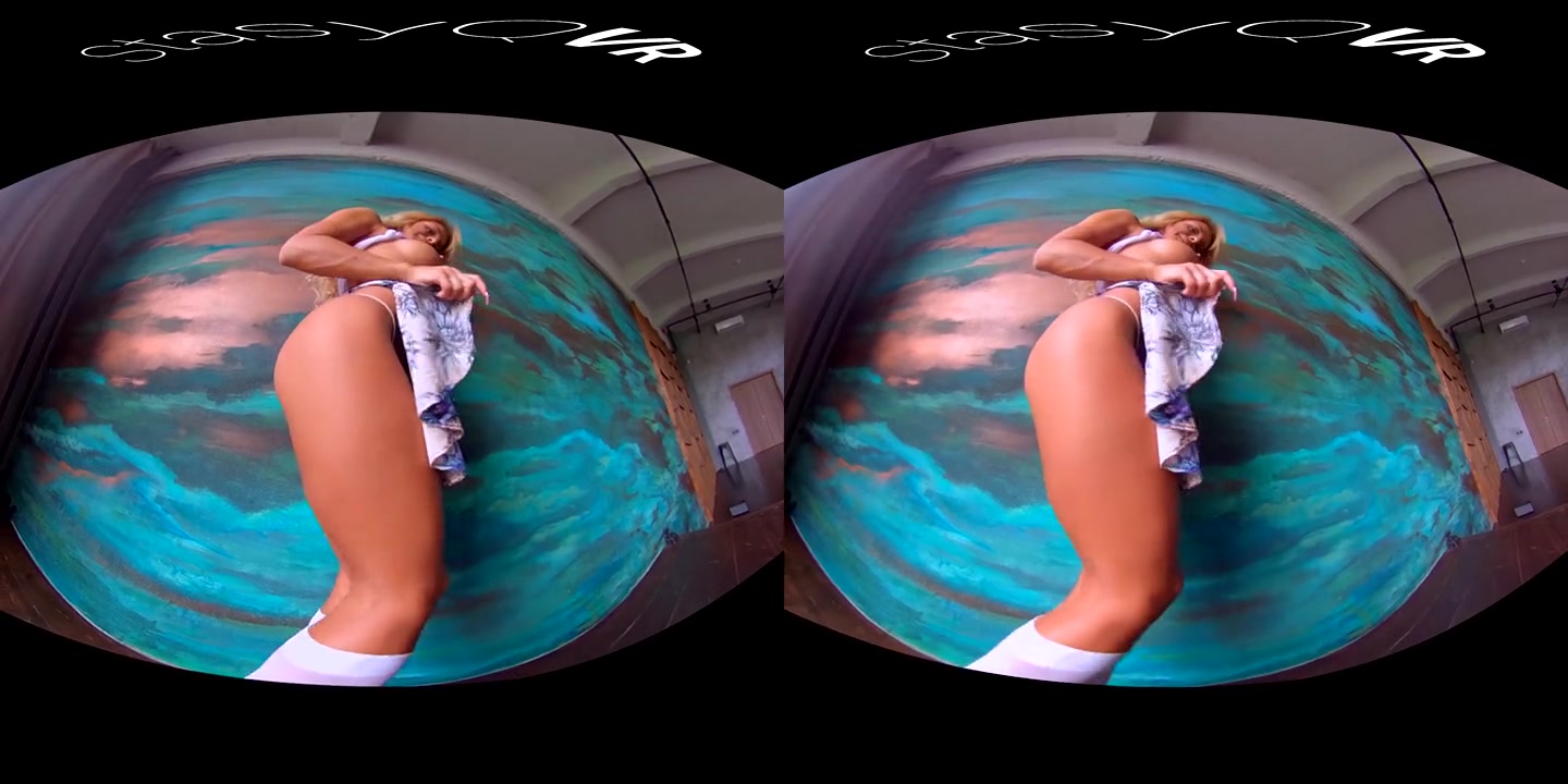 VR porn - Heels & Ass - StasyQVR