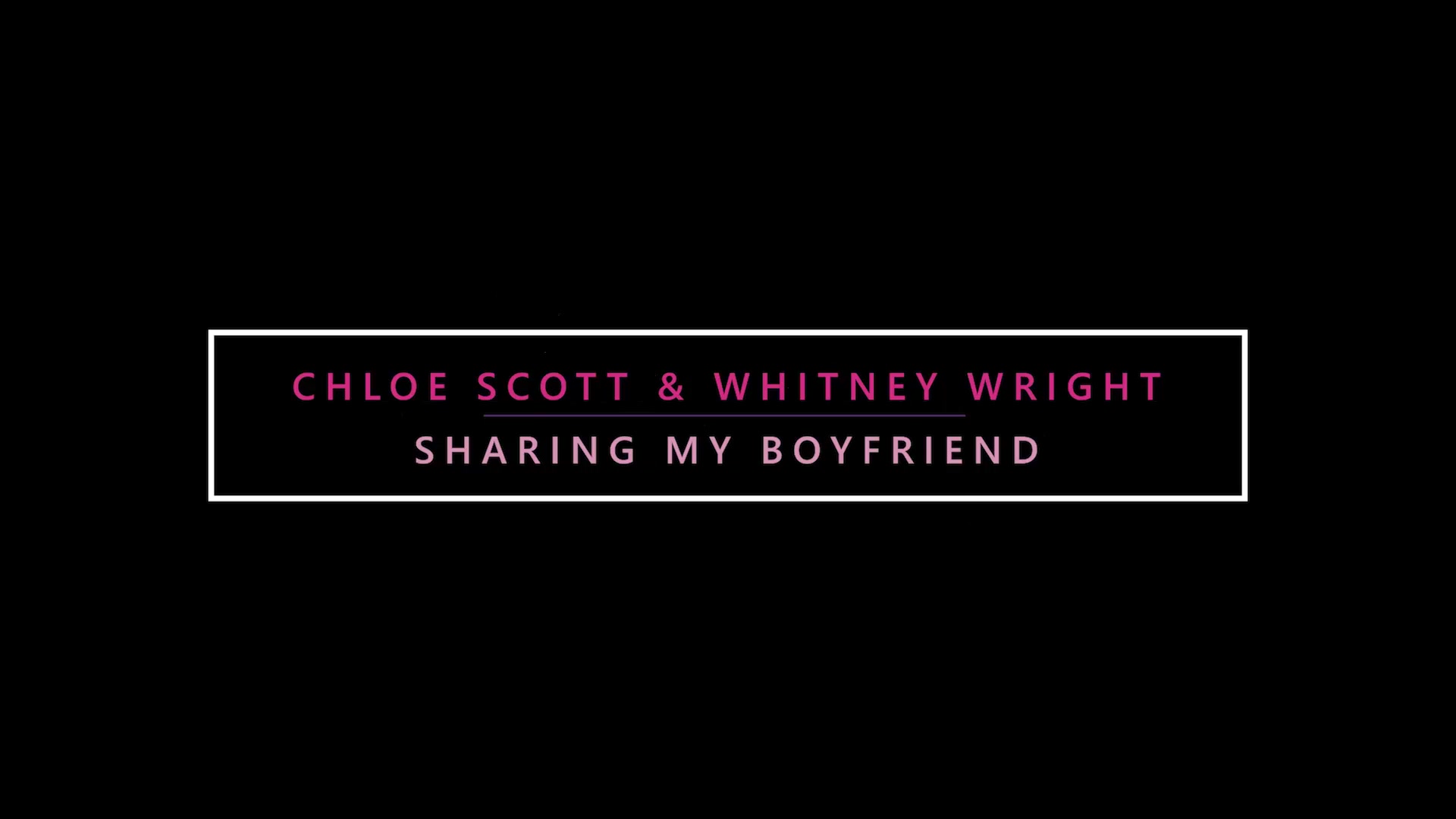 Chloe Scott - Whitney Wright - Karups