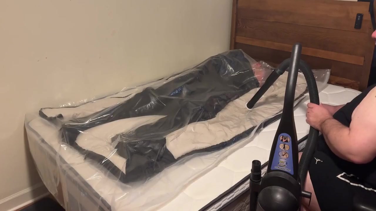 Mar 5 2023 - A Relaxing And Exciting Time Sealed In My Rubber Chestwaders From Slvrbrboy