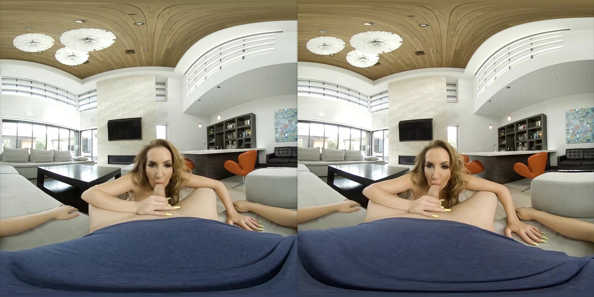 Richelle Ryan in 30 Year Old Virgin XXX - VR Porn Video - VRConk